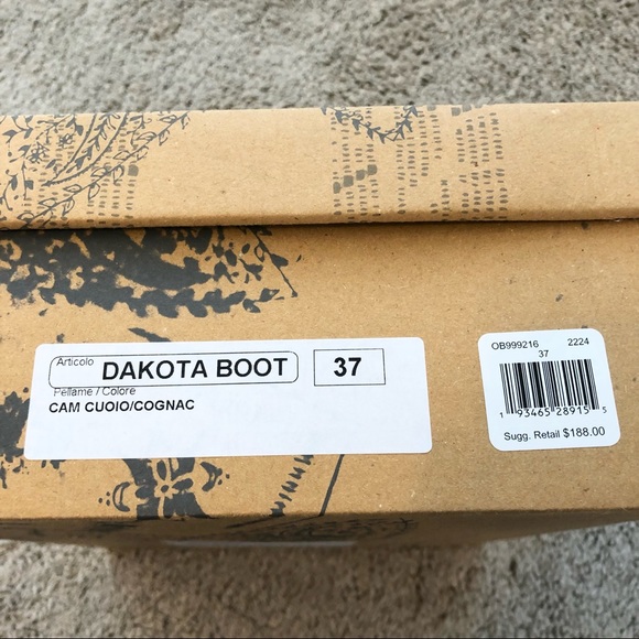 {Free People} Dakota Boot - Picture 6 of 6